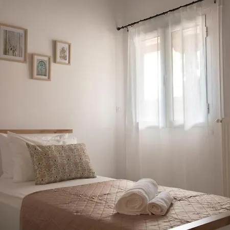 η μονοκατοικία της χαράς. Kalamáki