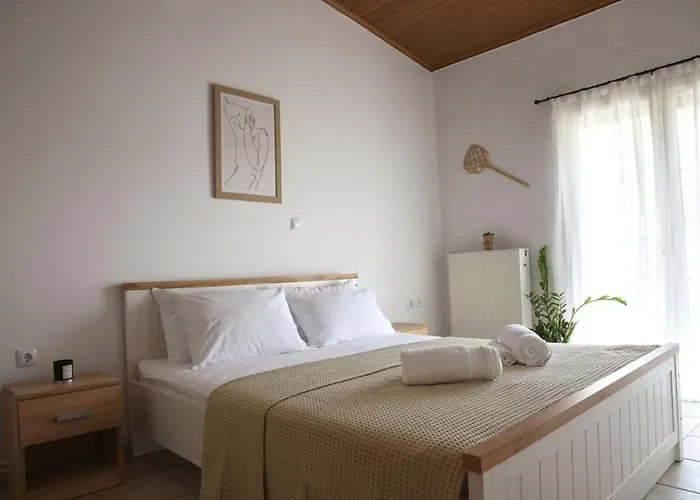 η μονοκατοικία της χαράς. Kalamáki