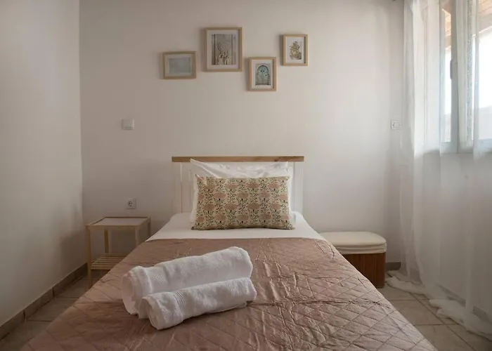 η μονοκατοικία της χαράς. Kalamáki