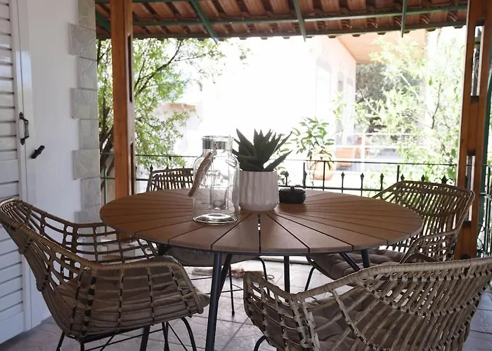 η μονοκατοικία της χαράς. *