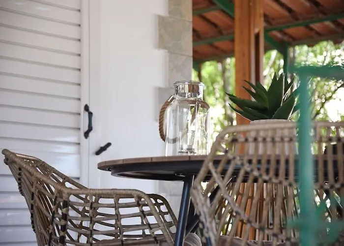 η μονοκατοικία της χαράς. Villa *